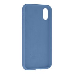 Tactical Velvet Smoothie Cover for Apple iPhone X/XS Avatar hind ja info | Telefonide kaitsekaaned ja -ümbrised | hansapost.ee