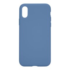 Tactical Velvet Smoothie Cover for Apple iPhone X/XS Avatar hind ja info | Telefonide kaitsekaaned ja -ümbrised | hansapost.ee