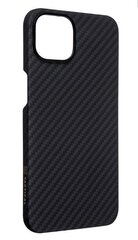 Tactical MagForce Aramid Cover for Apple iPhone 14 Pro Max Black price and information | Phone protective covers and cases | hansapost.ee