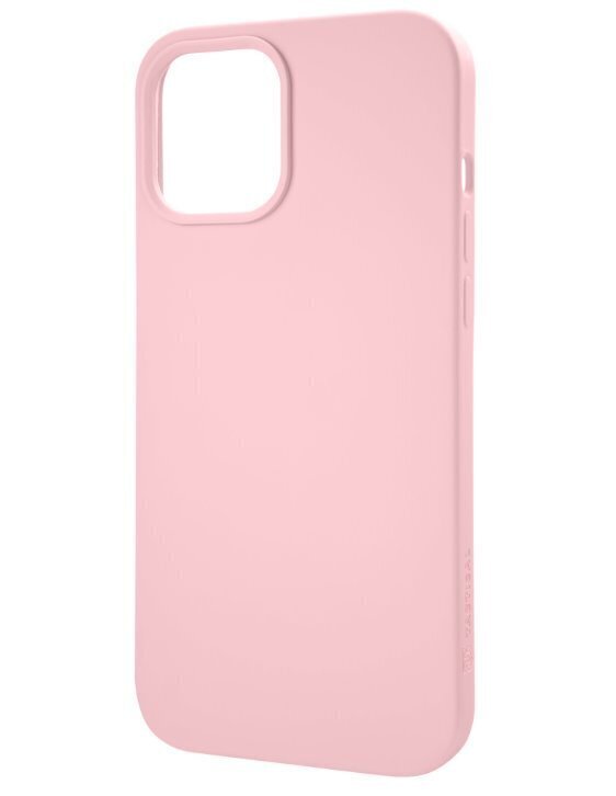 Tactical Velvet Smoothie Cover for Apple iPhone 14 Pro Pink Panther цена и информация | Telefonide kaitsekaaned ja -ümbrised | hansapost.ee