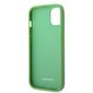 Lacoste Iconic Petit Pique Logo Case for iPhone 14 Plus Green hind ja info | Telefonide kaitsekaaned ja -ümbrised | hansapost.ee