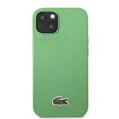 Lacoste iPhone 14 Plus цена и информация | Чехлы для телефонов | hansapost.ee