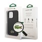 Lacoste Iconic Petit Pique Logo Case for iPhone 14 Plus Green цена и информация | Telefonide kaitsekaaned ja -ümbrised | hansapost.ee