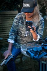 Tactical Camo Troop Cover for Apple iPhone 14 Plus Black цена и информация | Чехлы для телефонов | hansapost.ee