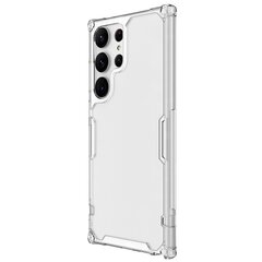 Nillkin Nature TPU PRO Cover for Samsung Galaxy S23 Ultra Transparent цена и информация | Чехлы для телефонов | hansapost.ee