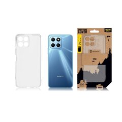 Tactical TPU Cover for Honor X8 5G|X6 4G Transparent цена и информация | Чехлы для телефонов | hansapost.ee