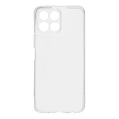 Tactical TPU Cover for Honor X8 5G|X6 4G Transparent цена и информация | Чехлы для телефонов | hansapost.ee