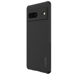 Чехол Nillkin Super Frosted PRO Back Cover для Google Pixel 7 Black цена и информация | Чехлы для телефонов | hansapost.ee