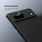 Nillkin Super Frosted Pro Back Cover, Google Pixel 7, roheline цена и информация | Telefonide kaitsekaaned ja -ümbrised | hansapost.ee