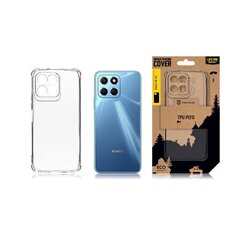 Tactical TPU Plyo Cover for Honor X8 5G|X6 4G Transparent цена и информация | Чехлы для телефонов | hansapost.ee