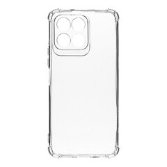 Tactical TPU Plyo Cover for Honor X8 5G|X6 4G Transparent цена и информация | Чехлы для телефонов | hansapost.ee