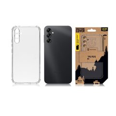 Tactical TPU Plyo Cover for Samsung Galaxy A34 5G Transparent цена и информация | Чехлы для телефонов | hansapost.ee