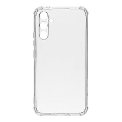 Tactical TPU Plyo Cover for Samsung Galaxy A34 5G Transparent цена и информация | Чехлы для телефонов | hansapost.ee