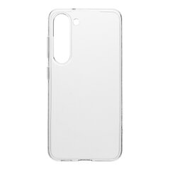 Tactical TPU Cover for Samsung Galaxy S23+ Transparent цена и информация | Чехлы для телефонов | hansapost.ee