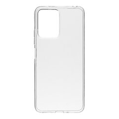 Tactical TPU Cover Poco X5 5G Transparent цена и информация | Чехлы для телефонов | hansapost.ee