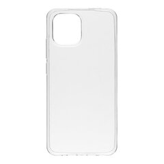 Tactical TPU Cover for Xiaomi Redmi A1 2022 Transparent цена и информация | Чехлы для телефонов | hansapost.ee