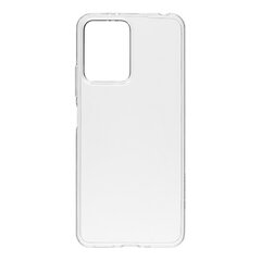 Tactical TPU Cover Transparent for Xiaomi Redmi Note 12 5G цена и информация | Чехлы для телефонов | hansapost.ee