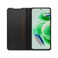 Xiaomi Book Case for Redmi Note 12 5G Black hind ja info | Telefonide kaitsekaaned ja -ümbrised | hansapost.ee