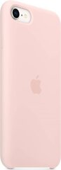 MN6G3ZM|A Apple Silicone Cover for iPhone 7|8|SE2020|SE2022 Chalk Pink цена и информация | Чехлы для телефонов | hansapost.ee