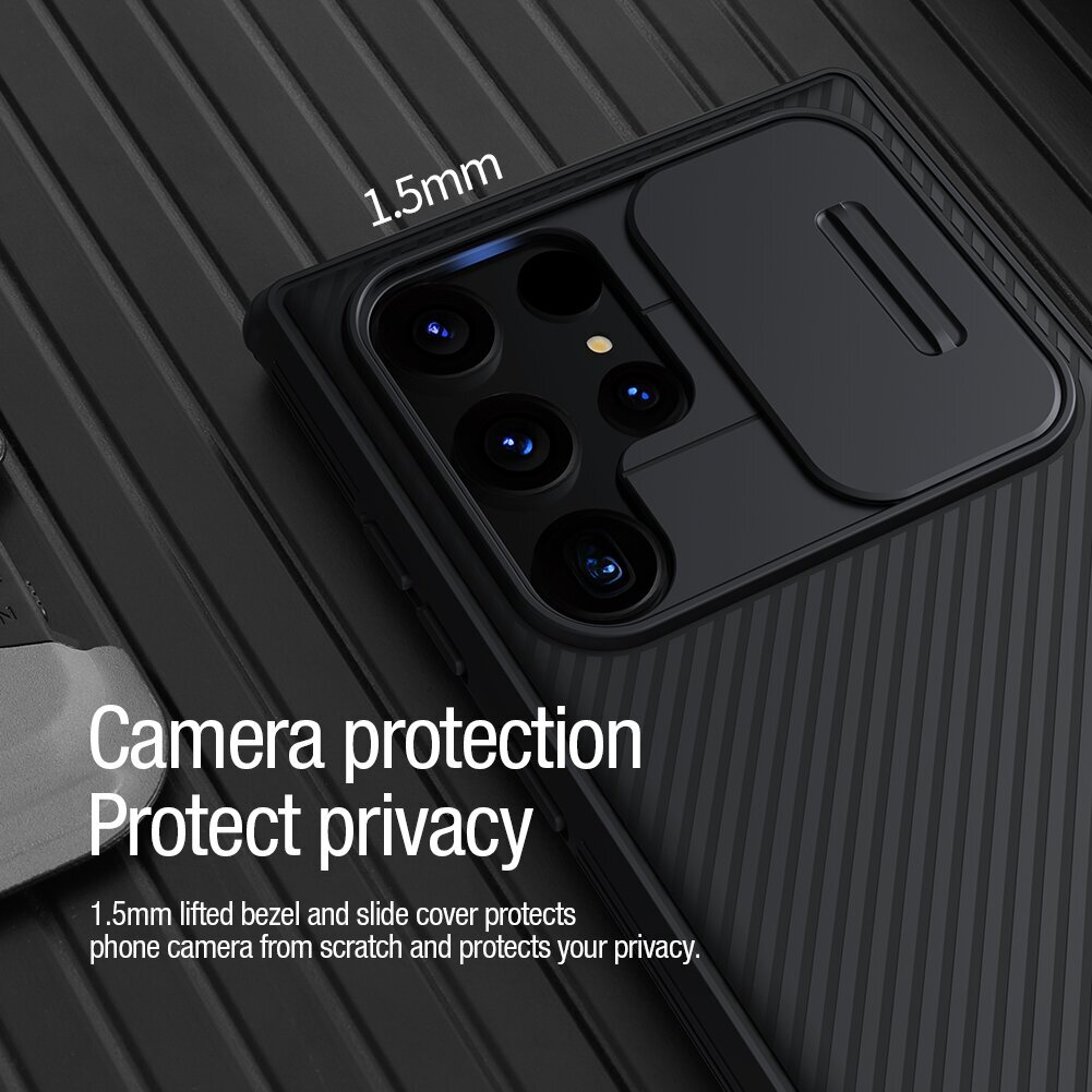 Nillkin CamShield Pro Magnetic Hard Case цена и информация | Telefonide kaitsekaaned ja -ümbrised | hansapost.ee