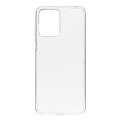 Tactical TPU Cover for Motorola G13 Transparent цена и информация | Чехлы для телефонов | hansapost.ee