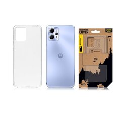 Tactical TPU Cover for Motorola G13 Transparent цена и информация | Чехлы для телефонов | hansapost.ee