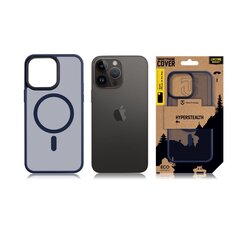 Tactical MagForce Hyperstealth Cover for iPhone 14 Pro Max Deep Blue цена и информация | Чехлы для телефонов | hansapost.ee