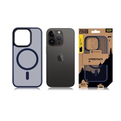 Tactical MagForce Hyperstealth Cover for iPhone 14 Pro Deep Blue цена и информация | Чехлы для телефонов | hansapost.ee