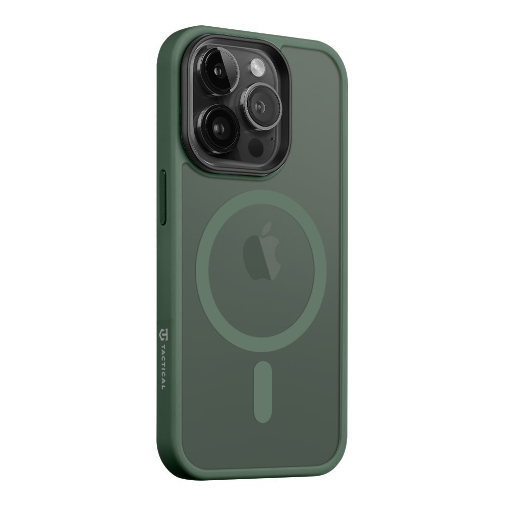 Tactical MagForce Hyperstealth iPhone 14 Pro Forest Green цена и информация | Telefonide kaitsekaaned ja -ümbrised | hansapost.ee