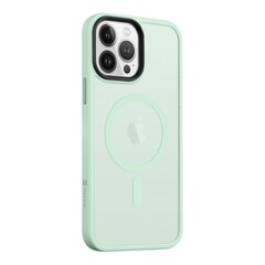 Tactical MagForce Hyperstealth Cover for iPhone 13 Pro Max Beach Green цена и информация | Чехлы для телефонов | hansapost.ee