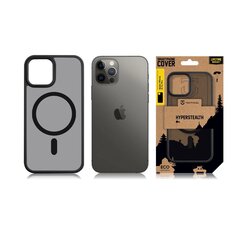 Tactical MagForce Hyperstealth Cover for iPhone 12|12 Pro Asphalt цена и информация | Чехлы для телефонов | hansapost.ee