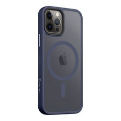 Tactical MagForce Hyperstealth Cover for iPhone 12|12 Pro Deep Blue цена и информация | Чехлы для телефонов | hansapost.ee