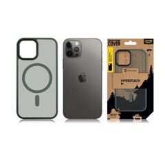 Tactical MagForce Hyperstealth Cover for iPhone 12|12 Pro Forest Green цена и информация | Чехлы для телефонов | hansapost.ee