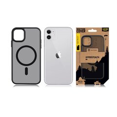 Tactical MagForce Hyperstealth Cover for iPhone 11 Asphalt цена и информация | Чехлы для телефонов | hansapost.ee