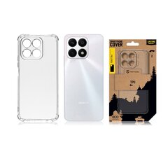 Tactical TPU Plyo Cover for Honor X8a Transparent цена и информация | Чехлы для телефонов | hansapost.ee