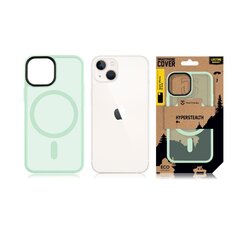 Tactical MagForce Hyperstealth Cover for iPhone 13 mini Beach Green цена и информация | Чехлы для телефонов | hansapost.ee