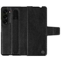 Nillkin Aoge Case for Samsung Galaxy Z Fold 5 Black цена и информация | Чехлы для телефонов | hansapost.ee