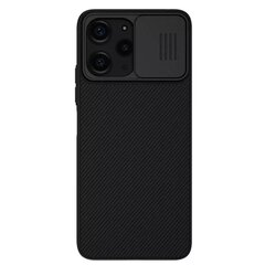 Nillkin CamShield Hard Case for Xiaomi Redmi 12 4G Black цена и информация | Чехлы для телефонов | hansapost.ee