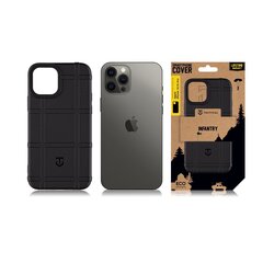 Tactical Infantry Cover for Apple iPhone 12|12 Pro Black цена и информация | Чехлы для телефонов | hansapost.ee