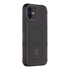 Tactical Infantry Cover for Apple iPhone 12|12 Pro Black цена и информация | Чехлы для телефонов | hansapost.ee