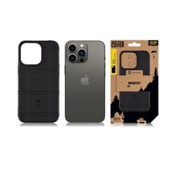 Tactical Infantry Cover for Apple iPhone 13 Pro Black цена и информация | Чехлы для телефонов | hansapost.ee