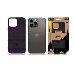 Tactical Infantry Cover for Apple iPhone 13 Pro Max Black цена и информация | Чехлы для телефонов | hansapost.ee