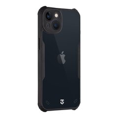 Tactical Quantum Stealth Cover for Apple iPhone 13 Clear|Black цена и информация | Чехлы для телефонов | hansapost.ee