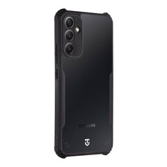 Tactical Quantum Stealth Cover for Samsung Galaxy A34 5G Clear|Black цена и информация | Чехлы для телефонов | hansapost.ee