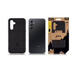 Tactical Infantry Cover for Samsung Galaxy A34 5G Black цена и информация | Чехлы для телефонов | hansapost.ee