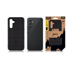 Tactical Infantry Cover for Samsung Galaxy A54 5G Black цена и информация | Чехлы для телефонов | hansapost.ee