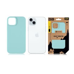 Tactical Velvet Smoothie Cover for Apple iPhone 15 Plus Maldives цена и информация | Чехлы для телефонов | hansapost.ee