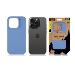 Tactical Velvet Smoothie Cover for Apple iPhone 15 Pro Avatar цена и информация | Чехлы для телефонов | hansapost.ee