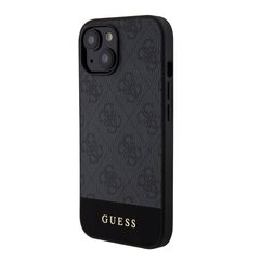 CG Mobile Guess PU 4G Stripe MagSafe Case hind ja info | Telefonide kaitsekaaned ja -ümbrised | hansapost.ee