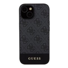 CG Mobile Guess PU 4G Stripe MagSafe Case hind ja info | Telefonide kaitsekaaned ja -ümbrised | hansapost.ee